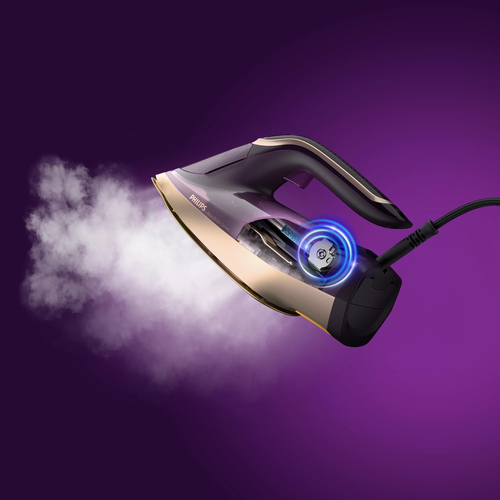 Philips 8000 series DST8040/30R1 iron Steam iron SteamGlide Elite soleplate – image 8