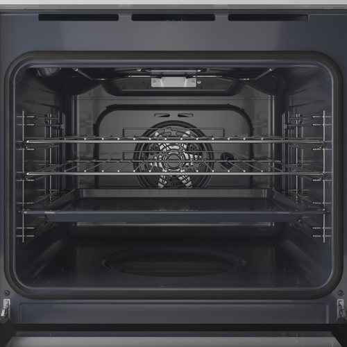 Indesit IO258HSWUK Built In Electric Single Oven in White 71L A Rated - image 4