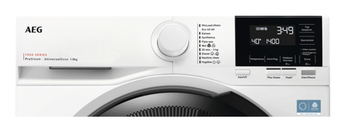 AEG LR74BREMEN Wasmachine Wit, afbeelding 2
