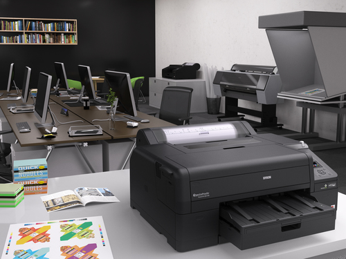 Epson SureColor SC-P5000 Violet Spectro – image 4