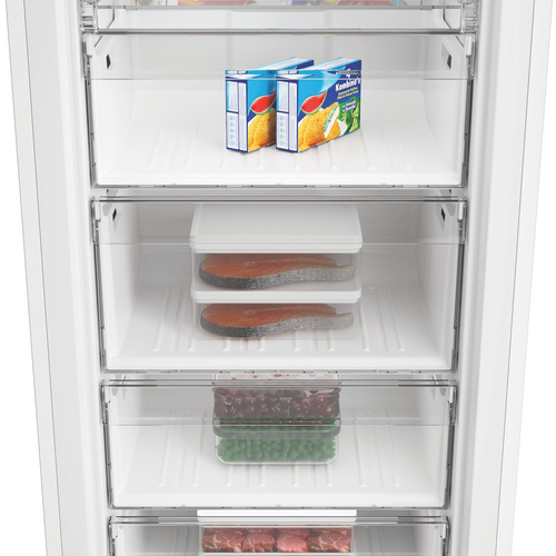 Whirlpool WHMFF 1292 W4E Vrieskast Wit, afbeelding 5