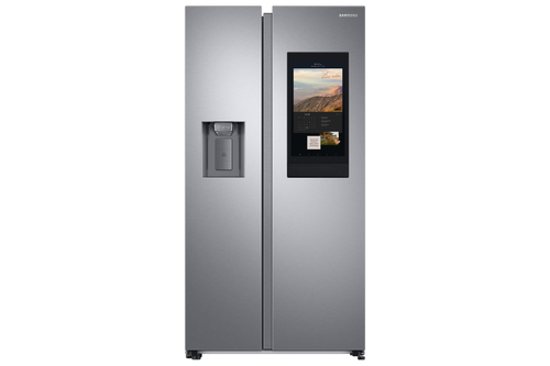 Samsung RS6HA8891SL/EU side-by-side refrigerator Freestanding