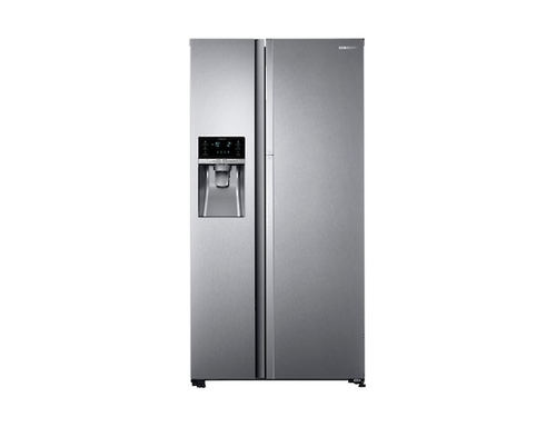 Samsung RH58K6357SL side-by-side холодильник Отдельно стоящий 575 L Нержавеющая сталь