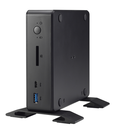 Shuttle XPC nano NC1010BA PC/workstation Intel® Celeron® 4205U – image 9