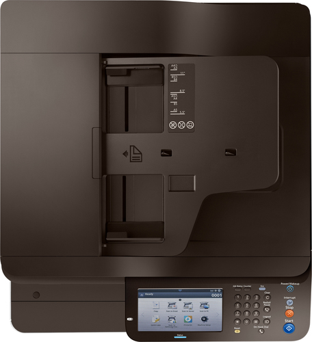 HP Samsung MultiXpress SL-K3300NR Laser A3 – image 6
