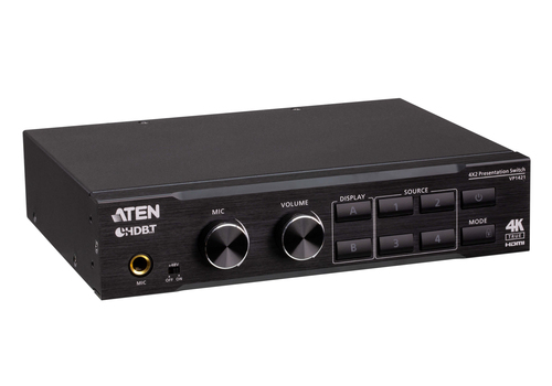 ATEN 4 x 2 True 4K Presentation Matrix Switch – image 4
