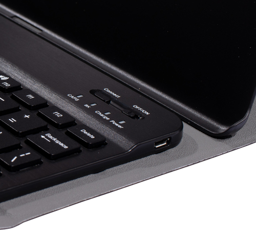 Mobiparts Bluetooth Keyboard Case Galaxy Tab A 10.5 (2018) Black – image 6