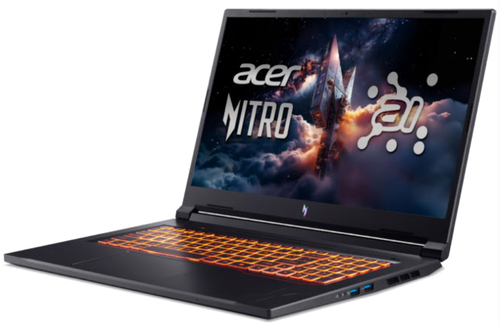 Acer Nitro ANV17-41-R54S AMD Ryzen™ 7 260 Laptop