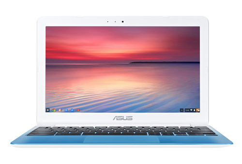 ASUS Chromebook C201PA-DS02 laptop RockChip RK3288C – image 3
