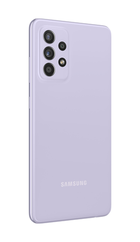 Samsung Galaxy A52 4G SM-A525F 16.5 cm (6.5") Dual SIM Android 11 USB Type-C 8 GB 256 GB 4500 mAh Violet – image 3