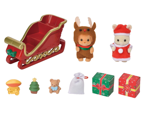 Sylvanian Families 5269 кукла