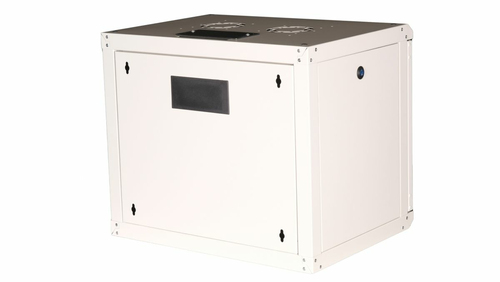 Equip Serverbehuizing 19" 09U 600x450mm grijs, afbeelding 6
