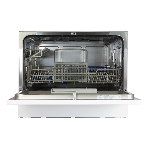 Salora VWC55 dishwasher Countertop 6 place settings – image 2