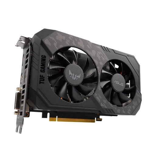 ASUS TUF GTX1660TI O6G EVO GAMING – image 8