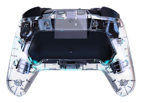 Turtle Beach Afterglow Clear Wireless RGB Gaming Controller. Officially licensed for Nintendo Switch 2 – image 5