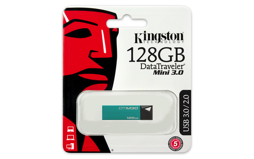 Kingston Technology Mini 3.0 128GB – image 3