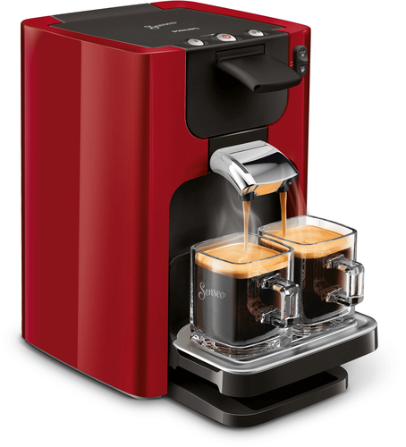 Senseo Quadrante HD7866/81 coffee maker Fully-auto Pod coffee machine – image 3