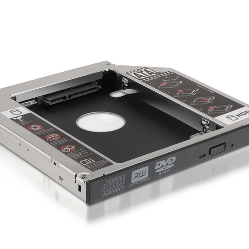 AISENS A129-0152 accesorio para portatil Adaptador de disco duro / unidad de estado sólido para ordenador portátil