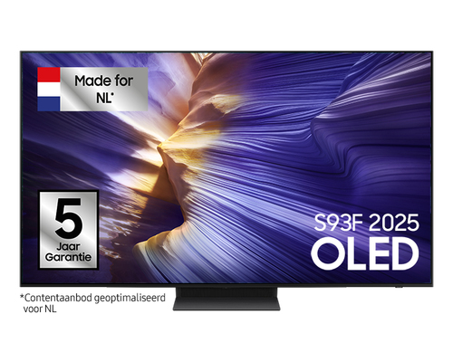 Samsung OLED 4K QE42S93F (2025) - 42 inch - OLED TV