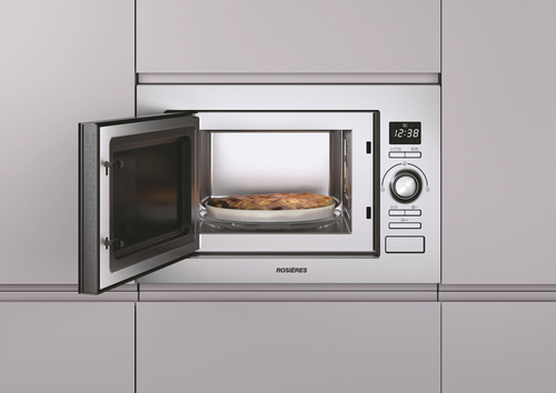 Rosieres RMG28/1IN Stainless steel Combination microwave Built-in – image 2