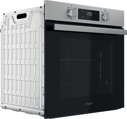 Whirlpool OMR58RR1X Inbouw oven Grijs, afbeelding 3