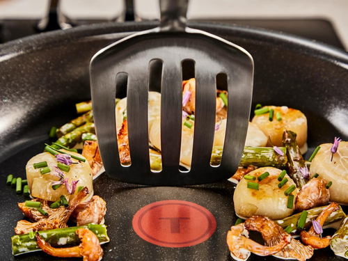 Tefal Experience Ceram Fusion Core inductie koekenpannenset 2-delig, afbeelding 5
