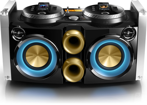 Philips Mini Hi-Fi System FWP3200D/05 – image 2