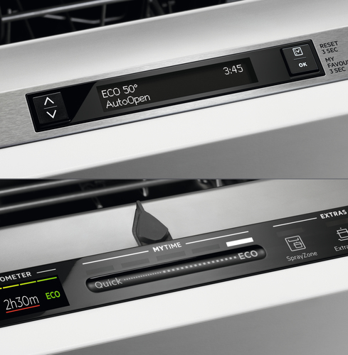 AEG Series 7000 FSE74747P Fully built-in 15 place settings – image 3