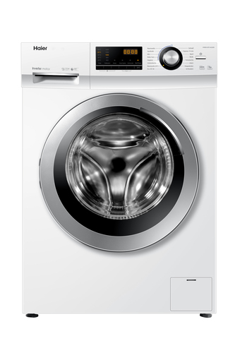 Haier HW90-BP14636N washing machine Front-load – image 1