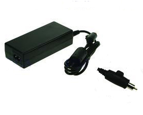 2-Power CAA0665A power adapter/inverter Black