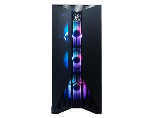 MSI Aegis 12TJ-292US Intel® Core™ i9 i9-12900KF 32 GB DDR5-SDRAM 4 TB HDD+SSD NVIDIA GeForce RTX 3090 Windows 11 Home Настольный ПК Черный
