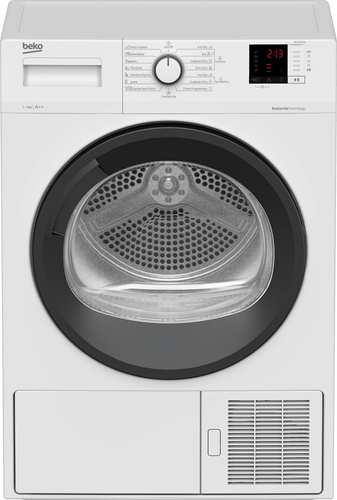 Beko DF7412GAW tumble dryer Freestanding Front-load