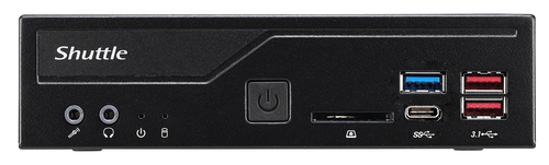 Shuttle XPС slim DH470 – image 4