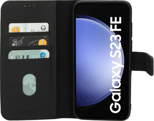 Luxe 2 in 1 Wallet Case gemaakt van echt leer Ben je opzoek naar een beschermhoesje dat zowel functioneel als stijlvol is? Dan is deze wallet case van, afbeelding 2