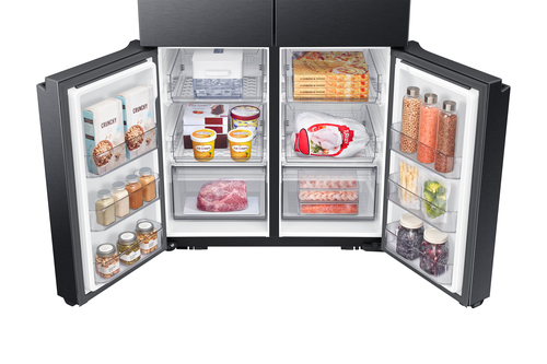 Samsung RF59C70TEB1 side-by-side refrigerator Freestanding – image 6
