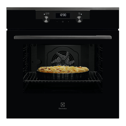 Electrolux KODEH64H 72 L 2990 W Black