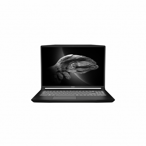 MSI Creator M16 A12UC-284 Intel® Core™ i7 i7-12700H Ноутбук 40,6 cm (16") Quad HD+ 16 GB DDR4-SDRAM 512 GB Твердотельный накопитель (SSD) NVIDIA GeForce RTX 3050 Wi-Fi 6 (802.11ax) Windows 11 Home Черный
