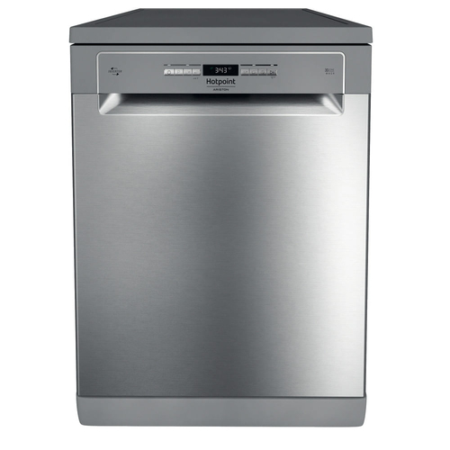 Hotpoint HFO 3T241 WFG X Отдельно стоящий 14 мест