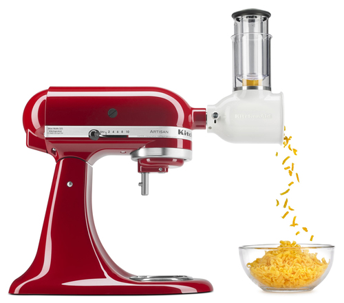 KitchenAid KSM150FBER food processor