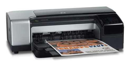 HP Officejet K850 inkjet printer Colour – image 2