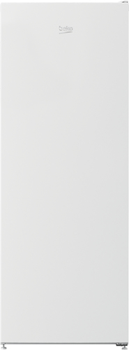 Beko FFG4545W Freestanding Tall Frost Free Freezer with Freezer Guard