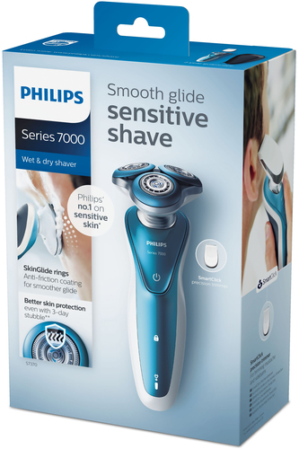 Philips SHAVER Series 7000 S7370 Refurbished Wet and dry electric shaver – image 3
