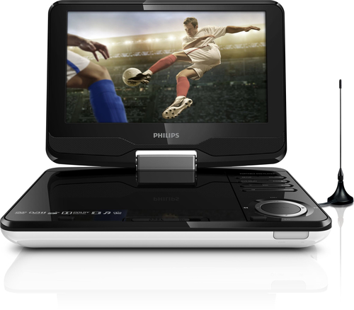 Philips Portable DVD and TV PD9015/12 – image 2