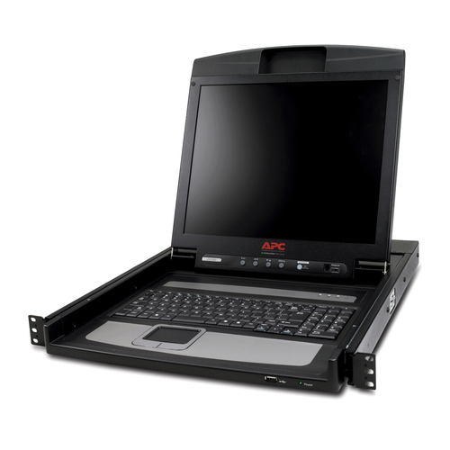 APC LCD Console 43,18 cm 17 Zoll