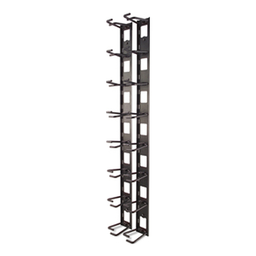 APC vertical cable management channel