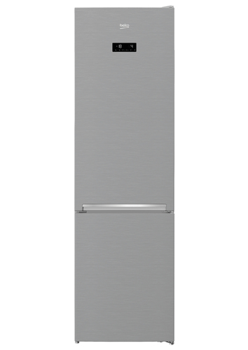 Beko RCNA406E40ZXBN холодильник с морозильной камерой Отдельно стоящий 362 L Нержавеющая сталь