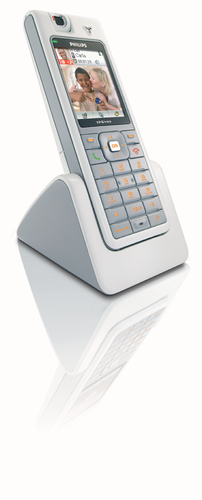 Philips VP6500W Cordless Videophone