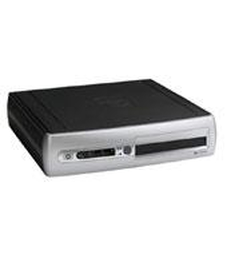 HP Compaq d530 P4 2,8 GHz HT 512 MB/40 GB MultiBay dvd-rom LAN WXP Pro SP1a