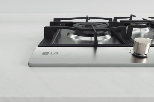 LG CBGZ3016S Stainless steel Built-in – image 4