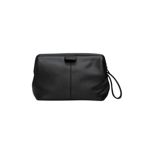dbramante1928 Hellerup - Toiletbag - M - Pebbled Black – image 3